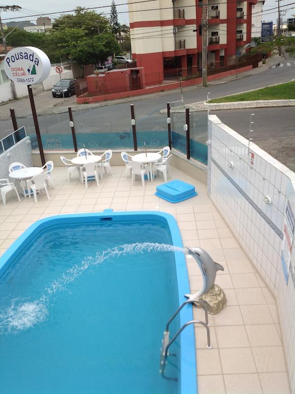 Pousada Dona Celia Florianópolis Exterior foto