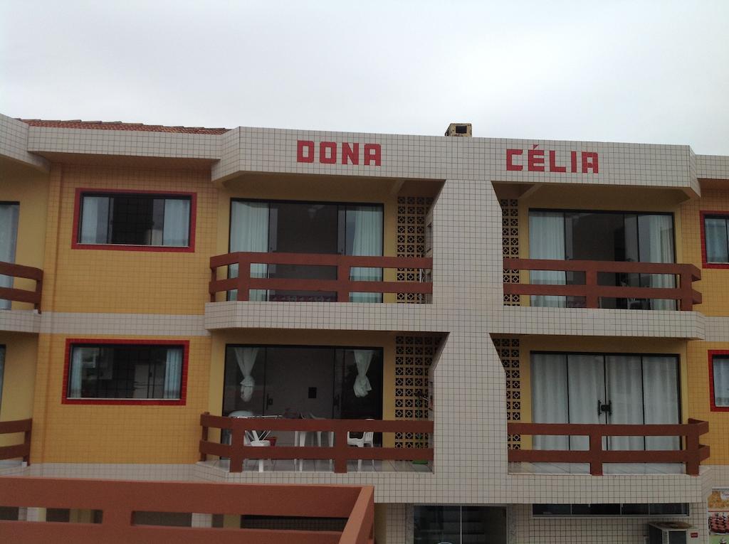 Pousada Dona Celia Florianópolis Exterior foto