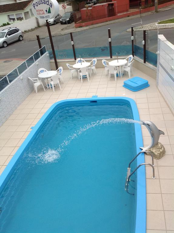 Pousada Dona Celia Florianópolis Exterior foto